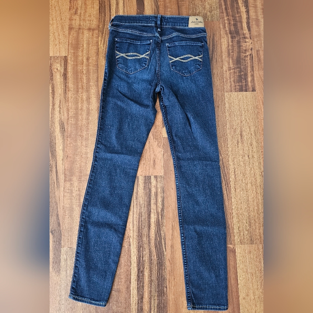 Abercrombie Skinny Jeans